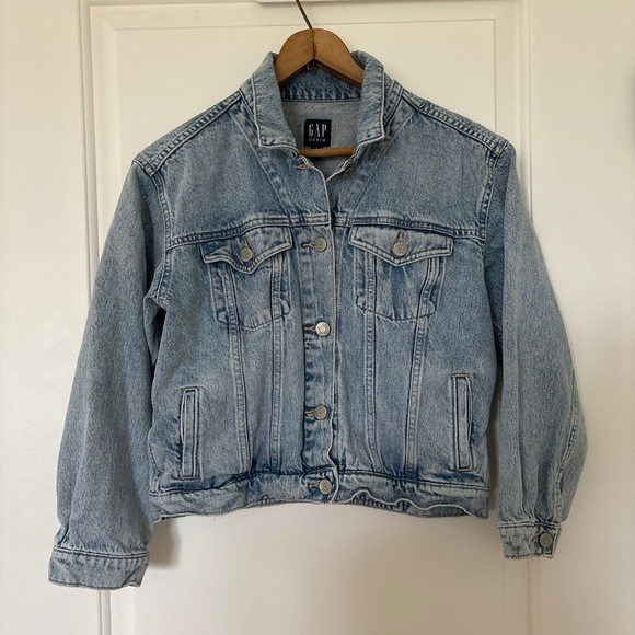 Denim jacket - Picture 1 of 3